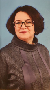 Большакова Алла Викторовна Большакова Алла Викторовна